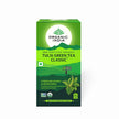 Thé vert Tulsi Classic bio de l'Inde, 25 sachets de thé