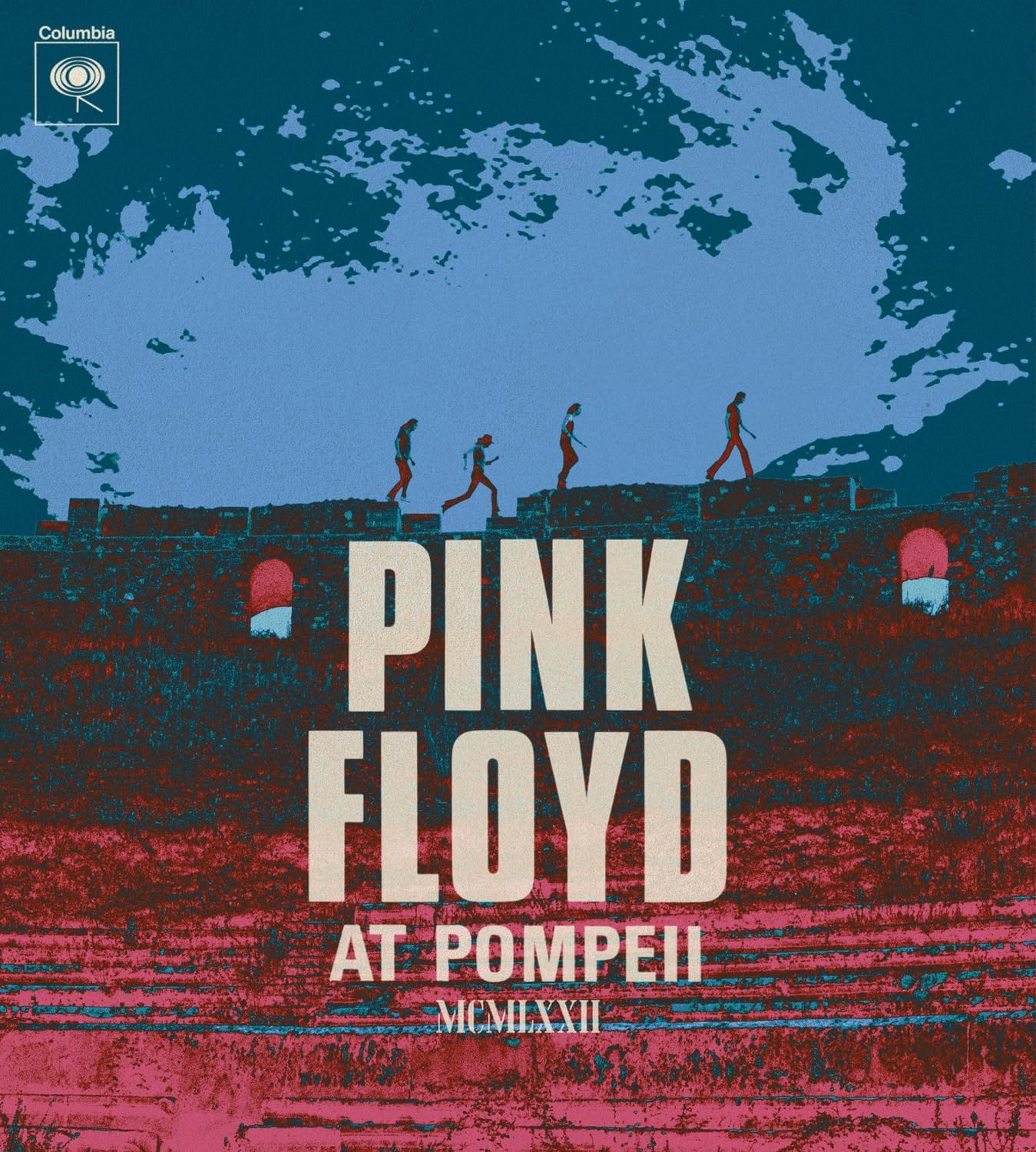 Pink Floyd / Pink Floyd at Pompeii: MCMLXXII - Blu-Ray (Used)