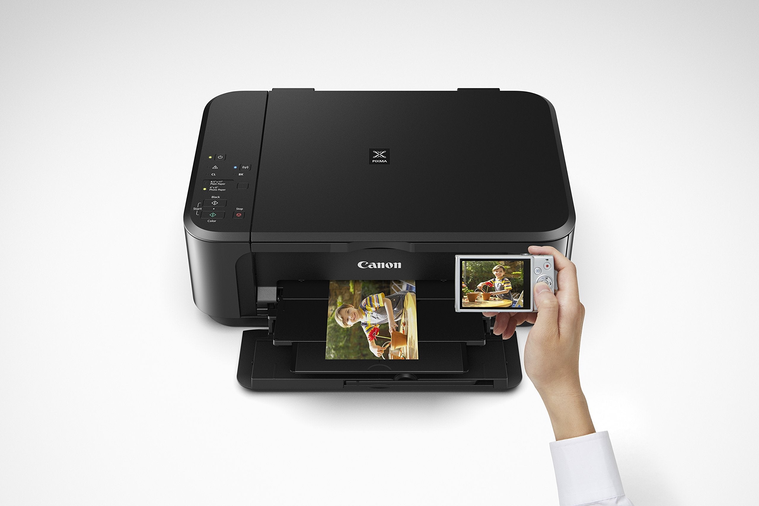Canon PIXMA MG3620 Wireless All-in-One Inkjet Printer, Black 🍁 All In One Marketplace Canada