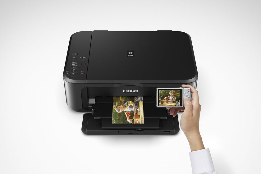 Canon PIXMA MG3620 Wireless All-in-One Inkjet Printer, Black 🍁 All In One Marketplace Canada