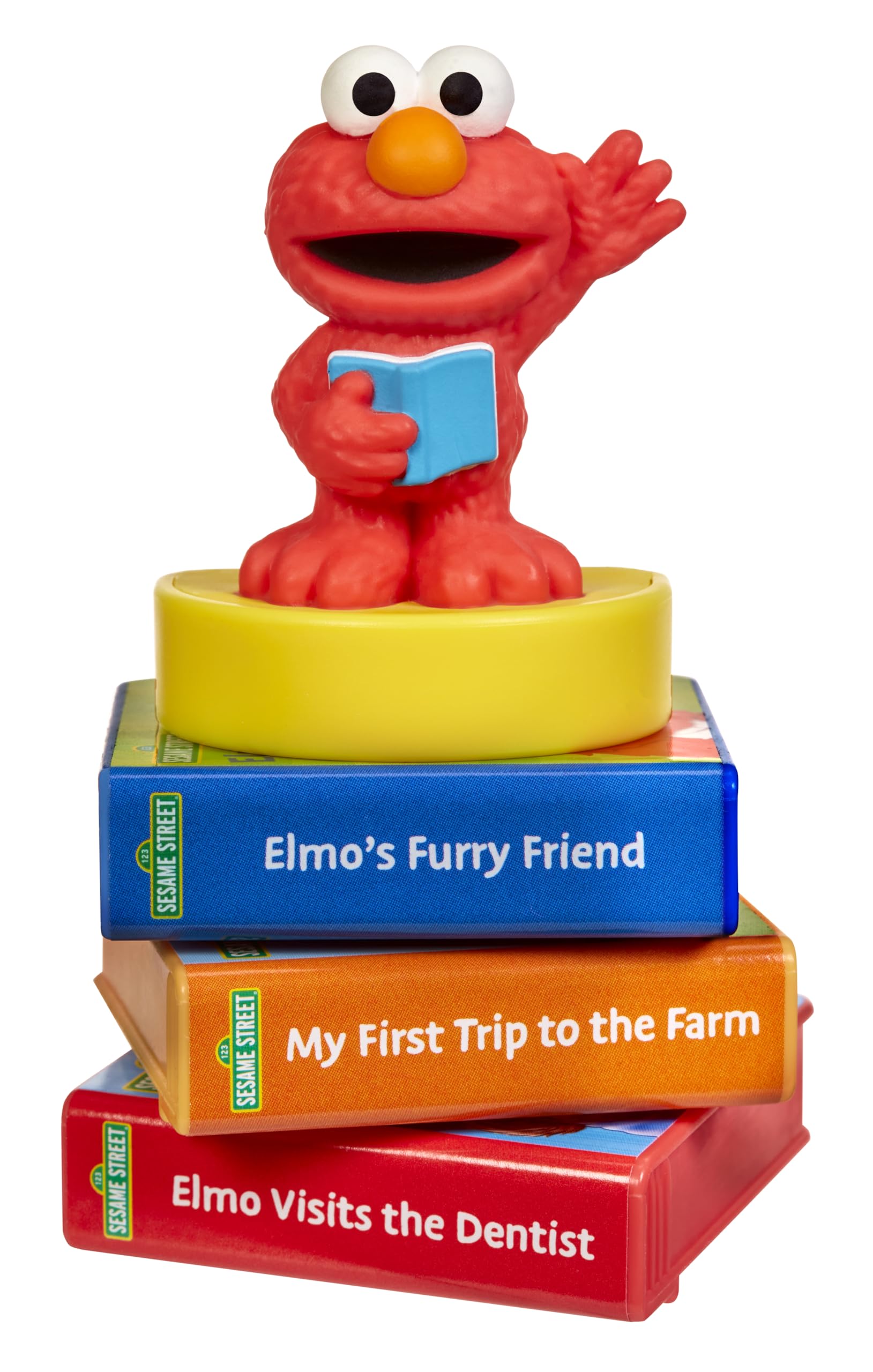 Sesame Street Elmo Collection in PDQ 🍁 All In One Marketplace Canada
