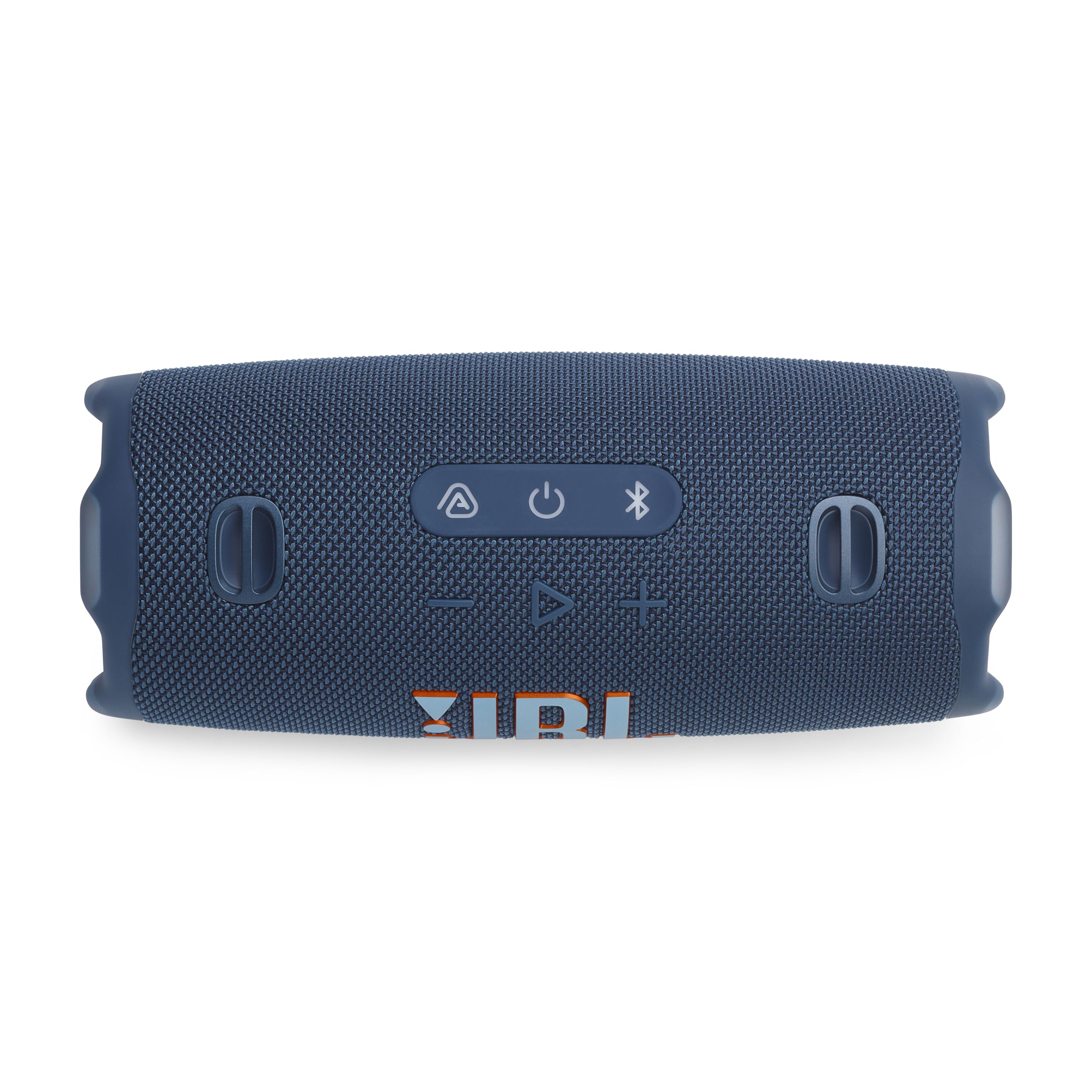 JBL Charge 6 - Portable Waterproof & Drop-Proof Bluetooth Speaker, Bold Pro Sound with AI Sound Boost, 28Hrs of Playtime, Built-in powerbank & Comes with a Sturdy/Removable Carrying Strap (Blue) 🍁 All In One Marketplace Canada