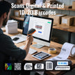 Tera Wireless 1D Laser Scanner 5100 (2D Orange) 🍁 All In One Marketplace Canada