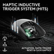 Logitech G PRO X2 SUPERSTRIKE Wireless Gaming Mouse - Black/White 🍁 All In One Marketplace Canada