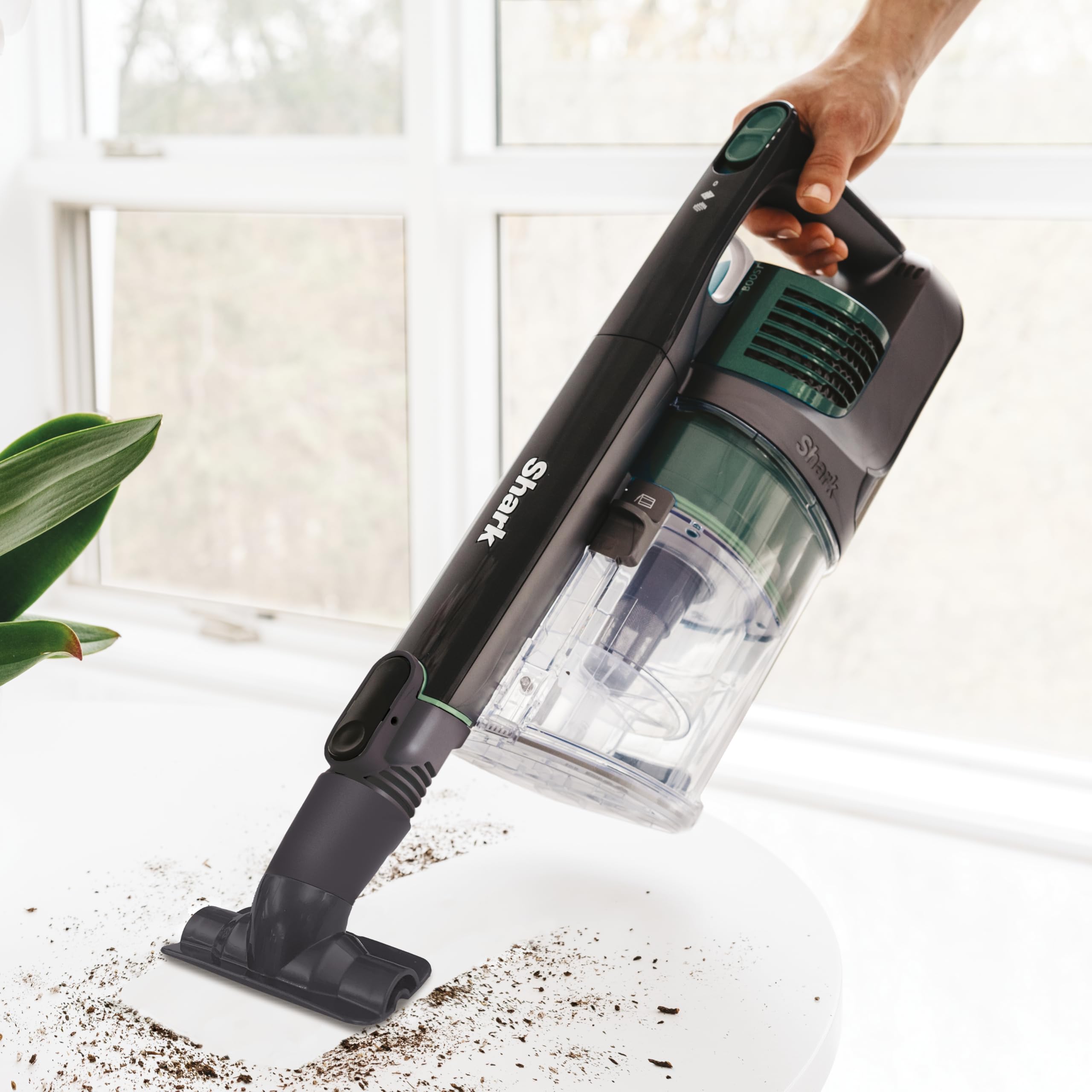 Shark® Rocket Pro Cordless Stick Vacuum, IZ140C 🍁 All In One Marketplace Canada