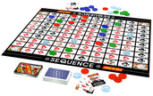 Goliath Sequence Jacks Go Wild! | Strategy Board Game Includes Additional Wild Jacks Cards | 2-12 Players, Ages 7+ 🍁 All In One Marketplace Canada