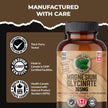 Pure Lab Vitamins Magnesium Glycinate 165mg – 120 vegicaps - Supports Muscle Function 🍁 All In One Marketplace Canada