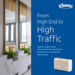 Kleenex Professional Universal Multifold Paper Towels, Bulk (02046), Absorbency Pockets, 9.2