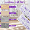 15 Pack Disposable Power Mop Refills Pads for Swiffer Power Mop,Spray Wet Pads Refill for Swiffer,Disposable Swifter Mopping Pads Refills for Multi-Surface Floor Cleaning 🍁 All In One Marketplace Canada