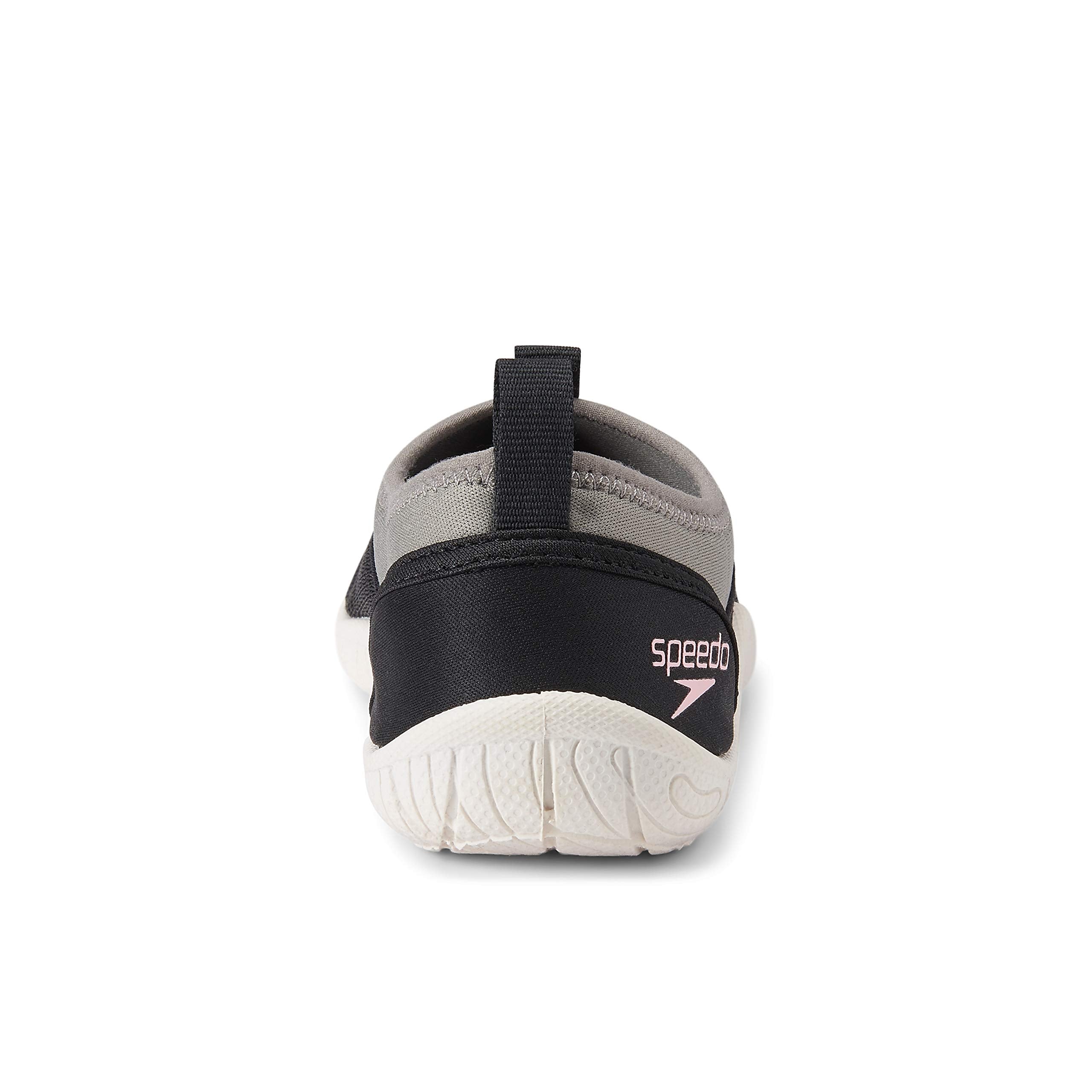 Speedo Women's Water Shoe Tidal Cruiser - Black/Pink, Size 8 🍁 All In One Marketplace Canada