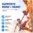 CanPrev K2 120mcg with Organic Coconut Oil, 120 Softgels 120-Day Supply, Pure MK-7 for Enhanced Absorption, Support for Stronger Bones and Healthy Teeth 🍁 All In One Marketplace Canada