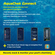 AquaChek 561140A White Salt Titrators Test Strip for Swimming Pools 🍁 All In One Marketplace Canada