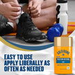 Health Life Gold Bond Friction Defense Stick Unscented 1.75 oz 🍁 All In One Marketplace Canada