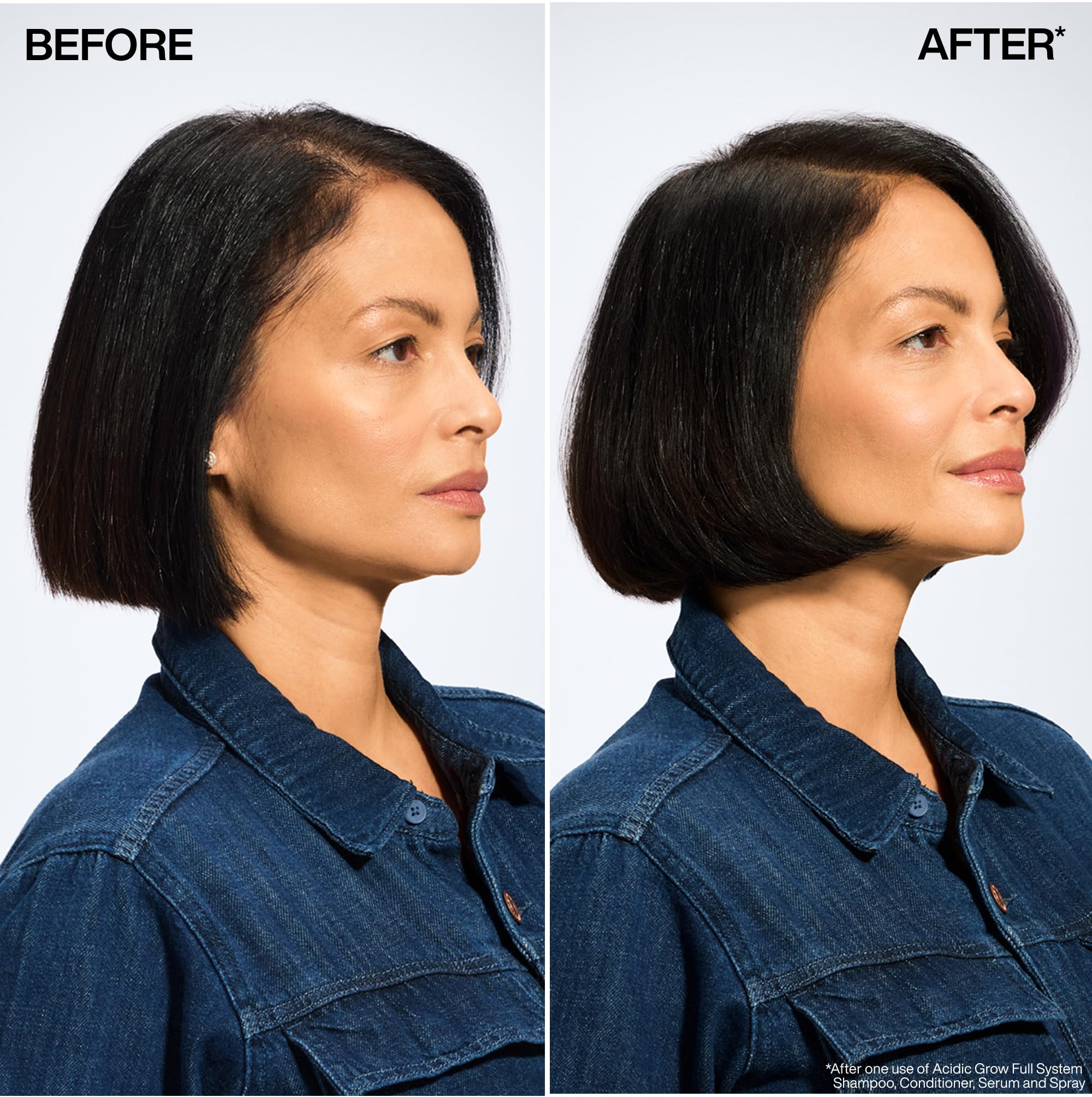 Redken Acidic Grow Full Densifying Conditioner, for Thinning Hair, With Azelaic Acid, Lightweight Scalp & Hair Conditioner 🍁 All In One Marketplace Canada