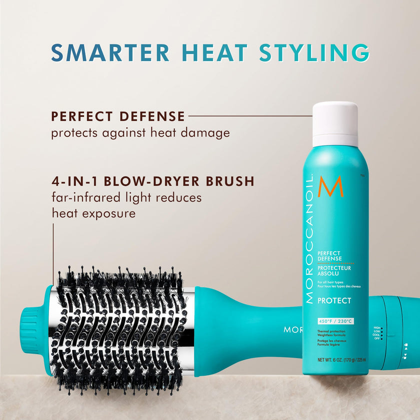 Moroccanoil Perfect Defense Heat Protectant, 6 Fl Oz 🍁 All In One Marketplace Canada