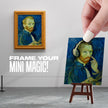 Mini Brands Create Mini Masterpieces Series 1, Capsule 2 Pack by ZURU, Real Miniature Masterpiece Creations Collectible Toy, Capsules of Mystery Famous Mini Artworks 🍁 All In One Marketplace Canada