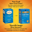 Twinings Lady Grey Individually Wrapped Teabags, Caffeinated, Refreshing Citrus Tea, 20 Count (Pack of 6), Enjoy Hot or Iced 🍁 All In One Marketplace Canada