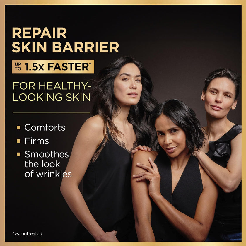 L'Oréal Paris Midnight Night Cream, Face Mositurizer with Vitamin E + Antioxidant Recovery Complex, Reduces look of Wrinkles, Firm & Comfort Skin, Age Perfect Cell Renewal, 50ml 🍁 All In One Marketplace Canada
