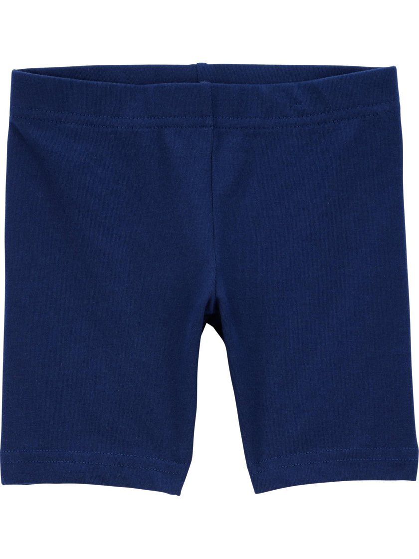 Simple Joys by Carter's Toddler Girls' 3-Pack Bike Shorts, Pink, Navy, 4T 🍁 All In One Marketplace Canada