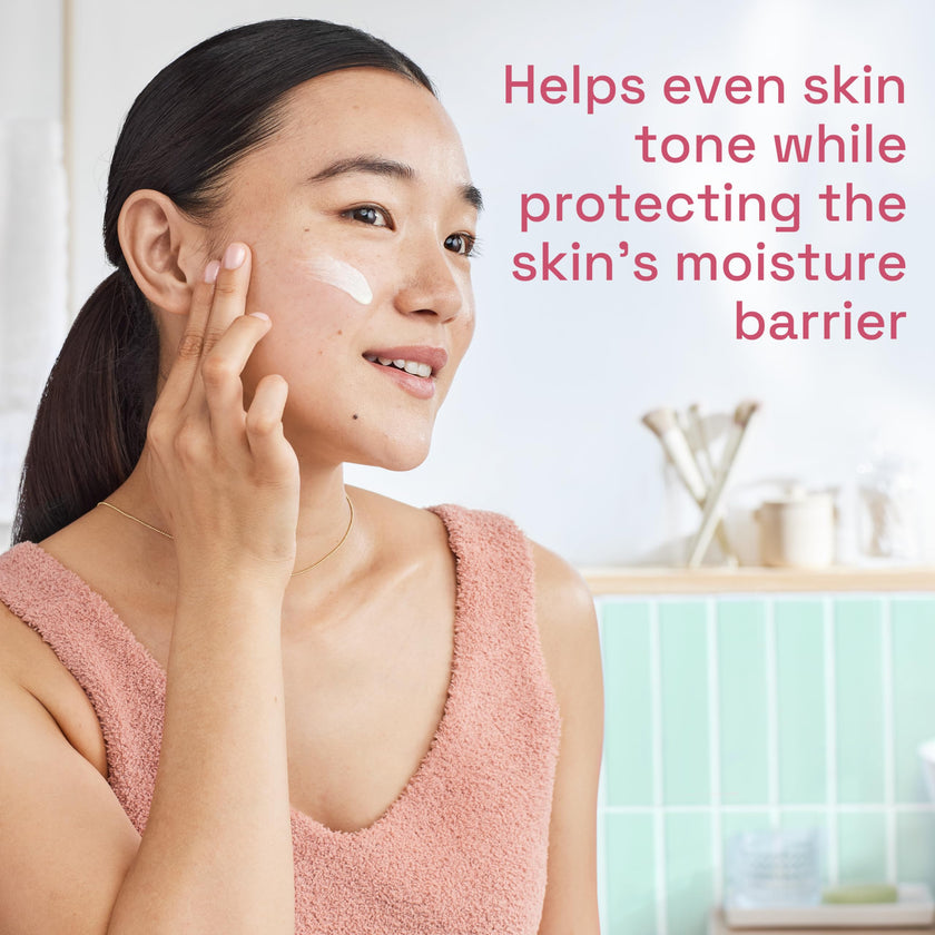 Cetaphil Healthy Radiance Brightening Face Cream for Women, Niacinamide Moisturizer for Dark Spots, Even Skin Tone, Dermatologist Recommended, 50g 🍁 All In One Marketplace Canada
