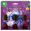Air Wick Essential Mist Refill – Air Freshener Infused with Essential Oils, Easy Change Refill for Cordless Diffuser – 3 Count – Black Lotus & Violet Scent 🍁 All In One Marketplace Canada