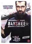 Warner Bros Banshee - Complete Series - DVD