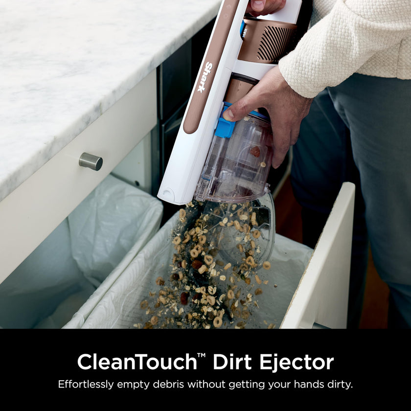 Shark® PowerPro Flex Reveal Cordless Vacuum, IZ380HC 🍁 All In One Marketplace Canada