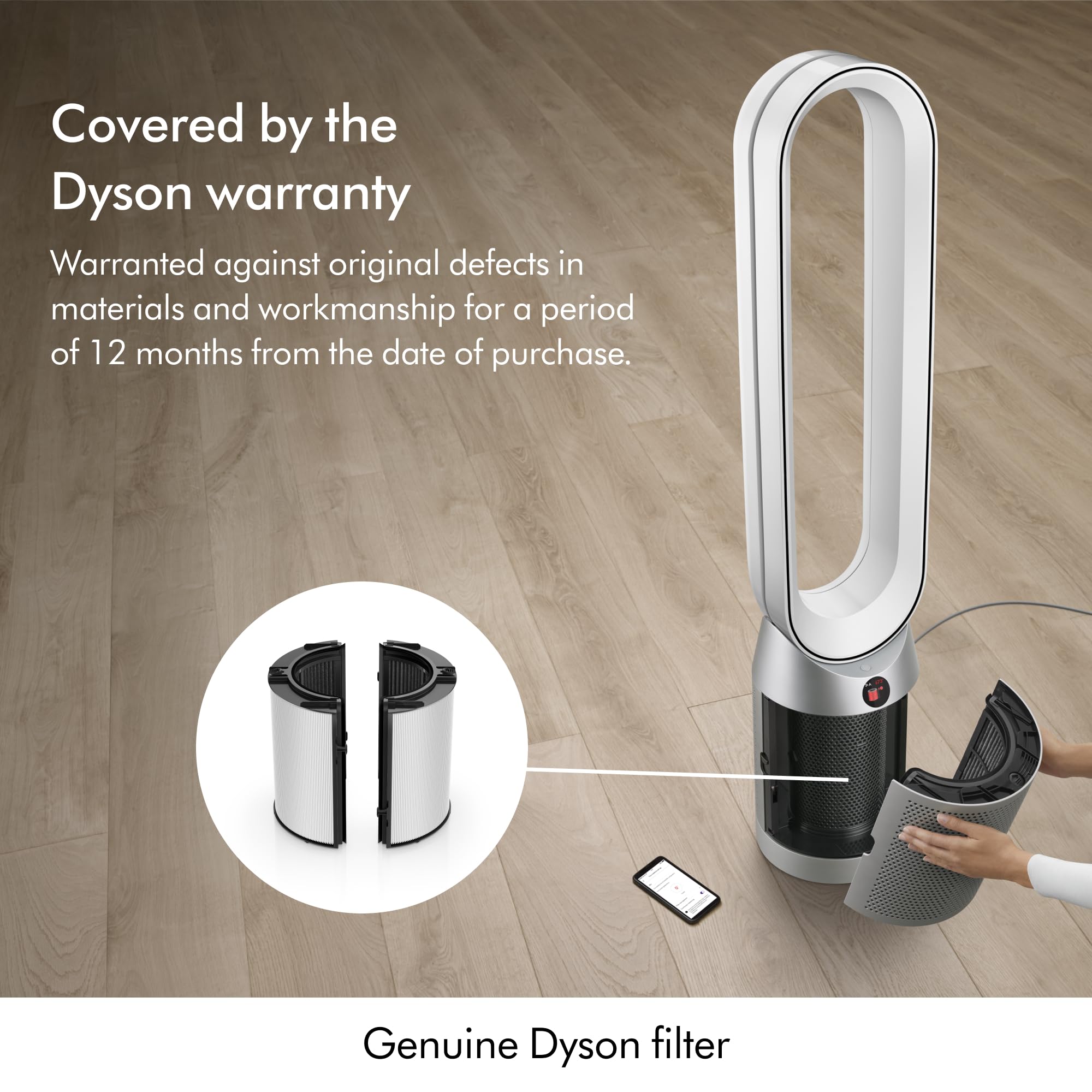 Dyson Combi 360° Glass HEPA and Activated Carbon Air Purifier Filter 🍁 All In One Marketplace Canada