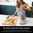 Ninja Professional XL Food Processor, NF700C, 1000W, 12-Cup/2.8L 🍁 All In One Marketplace Canada