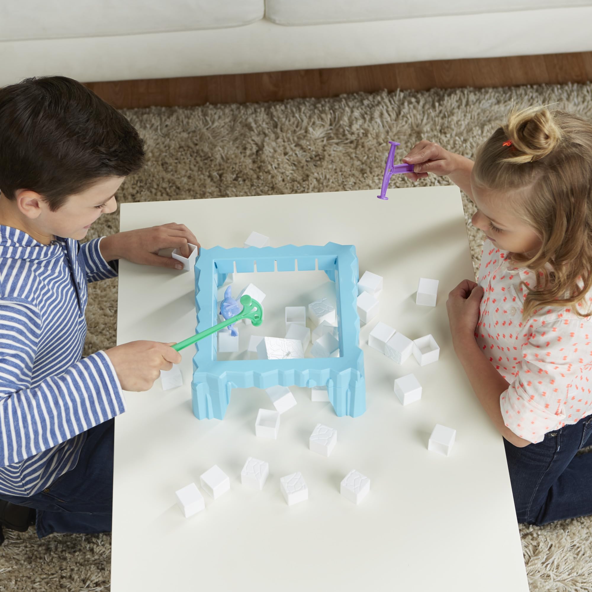 Hasbro Don't Break the Ice Game,2-4 players 🍁 All In One Marketplace Canada