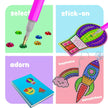 Gem Diamond Painting Kit for Kids - Arts and Crafts for Girls & Boys Ages 6-12 - Craft Kits Art Set - Supplies for Painting - Best Tween Paint Easter Gift Ideas for Kids Activities Age 6 7 8 9 10 🍁 All In One Marketplace Canada