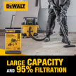 3 Pack DEWALT Dust Bag DXVA19-4101, for 6-10 Gallon Wet/Dry Vacuum, DEWALT Vacuum Bags, Compatible with DXV06P DXV09P DXV09PA DXV10P DXV10PL DXV10S DXV10SA DXV10SB 🍁 All In One Marketplace Canada