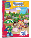 Super Why Superhero Adventures