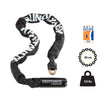 Kryptonite Keeper Integrated Chain Bicycle Lock, 32-Inch 🍁 All In One Marketplace Canada