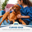 FURminator Undercoat Deshedding Tool for Dogs, Deshedding Brush for Dogs, Removes Loose Hair and Combats Dog Shedding 🍁 All In One Marketplace Canada
