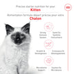 Royal Canin Feline Health Nutrition Dry Kitten Food, Supports Digestive Health, Immune Support and Healthy Energy, 3 lb Bag 🍁 All In One Marketplace Canada