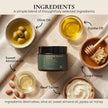 Whipped Beef Tallow Moisturizer - 100% Grass-Fed Tallow Face Balm with Honey, Jojoba Oil, Olive Oil & Sweet Almond Oil - Unscented - 120ml/4oz 🍁 All In One Marketplace Canada