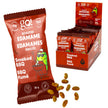 GoBeanz Crunchy Roasted Edamame, Tasty Smoked BBQ, High Protein Healthy Snack, For Adults & Kids, 20 Single Serve Packs, Low calorie, Low Sugar Plant Based, Salty Snacks 🍁 All In One Marketplace Canada