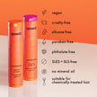 amika normcore signature shampoo, 275ml 🍁 All In One Marketplace Canada