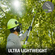 Greenworks 20192 8.5-Inch 6.5 Amp Electric Corded Pole Saw, Green 🍁 All In One Marketplace Canada