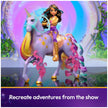 Unicorn Academy, Sophia & Wildstar Power of Friendship Set, Translucent Saddle & 2 Power Accessories, Dolls & Unicorn Toys for Girls Ages 4 and up 🍁 All In One Marketplace Canada