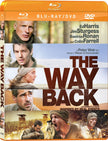 The Way Back - Blu-ray/DVD (Used)