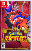 Pokémon™ Scarlet (CAN Version) 🍁 All In One Marketplace Canada