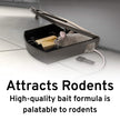 Victor Fast-Kill Refillable Mouse Poison Bait Station - Mouse Poisoning Bait - Mice Poisoning Station - Reusable Rodent Bait Stations 🍁 All In One Marketplace Canada