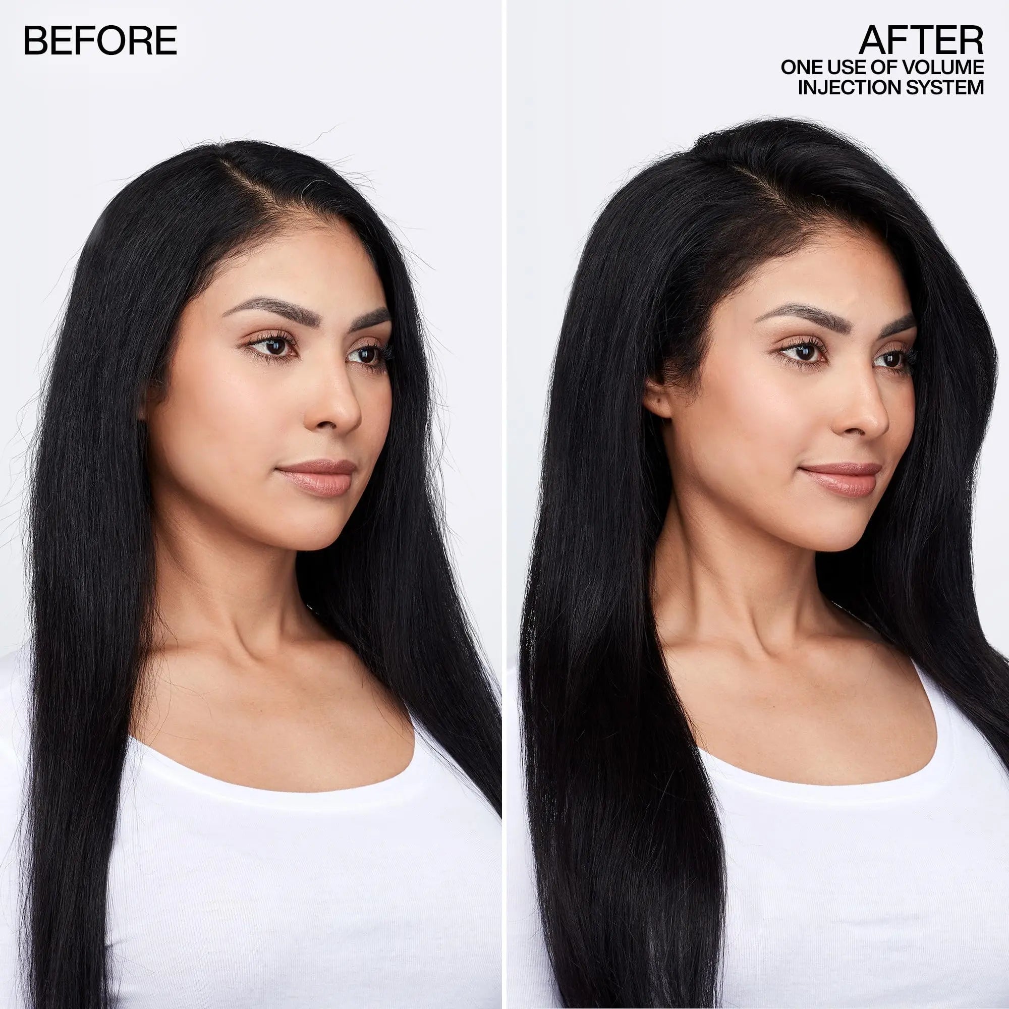 Redken Volume Injection Shampoo, Lightweight Volumizing Shampoo For Fine Hair, Instantly Creates Lift And Body For Flat Hair, Paraben Free, 10.1 oz 🍁 All In One Marketplace Canada