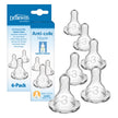 Dr. Brown's Original Nipple, Level 3 (6m+), 6 Count 🍁 All In One Marketplace Canada