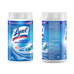Lysol Thick Strong Disinfecting Wipes, 6 X 75 ct 🍁 All In One Marketplace Canada
