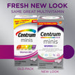 Centrum Women 50 Plus Multivitamins/Minerals Supplement for Women 50+, 160 Mini Tablets 🍁 All In One Marketplace Canada