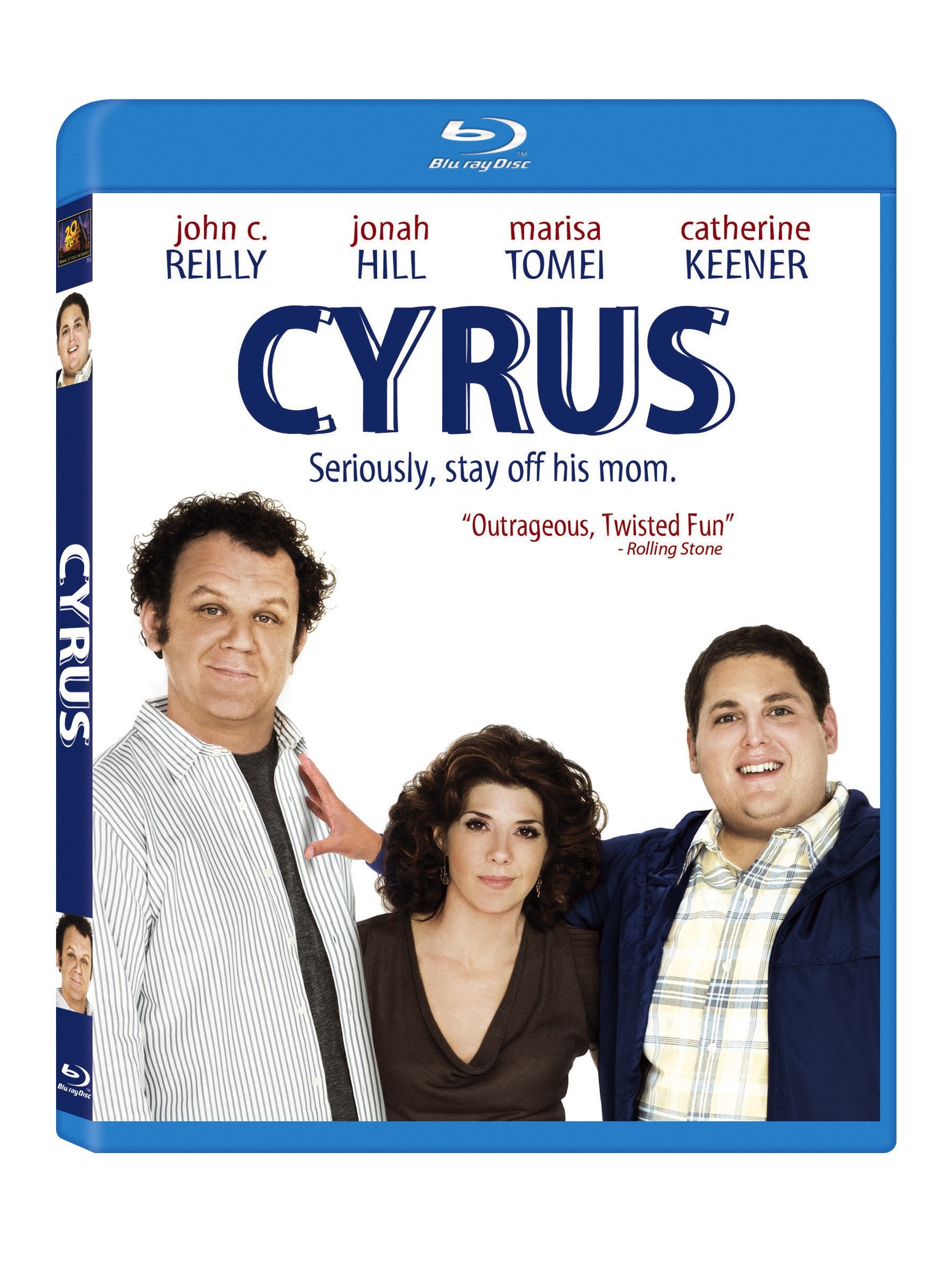 Cyrus - Blu-Ray (Used)