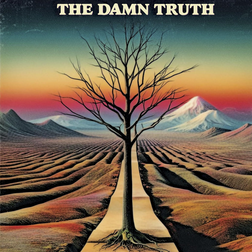 The Damn Truth / The Damn Truth - CD